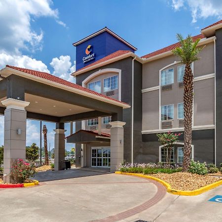 Comfort Inn & Suites Cleveland Exterior foto