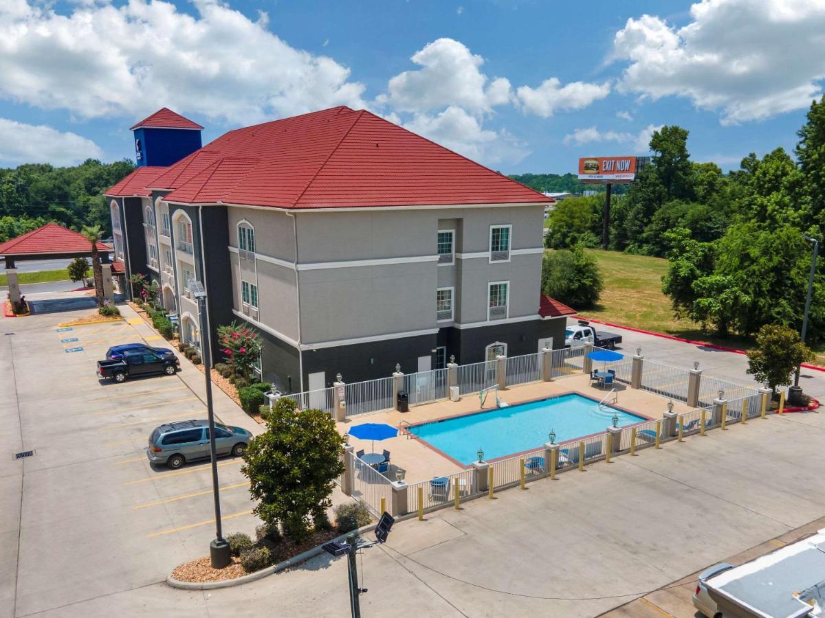 Comfort Inn & Suites Cleveland Exterior foto